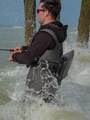 Fox Rage Pro Series Waterproof Belt Bag Roofvis Tas