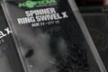 Korda Spinner Ring Swivel X Size 11 (10 Pieces)
