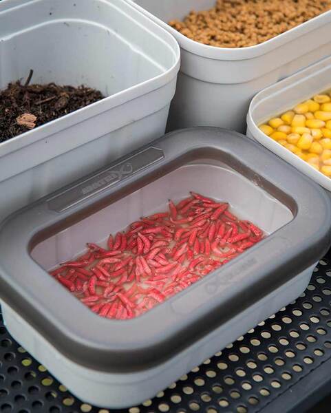 Matrix Skirt Lid (Deksel Voor Maden)