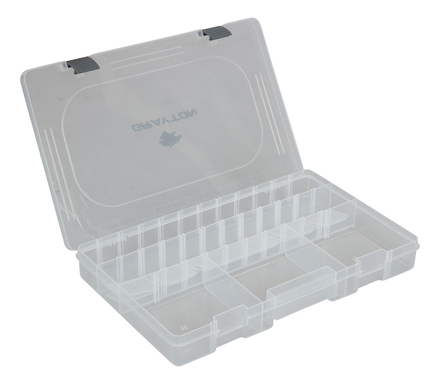 Grayton Long Roofvis Tacklebox
