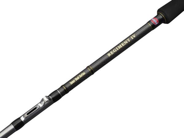 Penn Regiment IV Inner Boat Rod 802 2.43m (20-30lb)