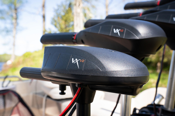 Silnik Elektryczny Rhino Motors VX 25lbs V2 Cobold