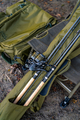 Korum Progress Roving Kit (Stoel+Rugtas+Quiver)