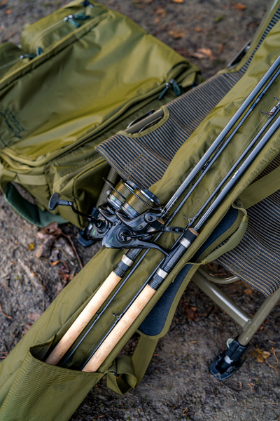 Korum Progress Roving Kit (Chair+Backpack+Quiver)