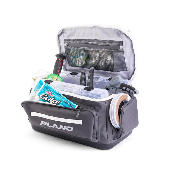 Plano Weekend Tackle Bag (Incl. 2 Tackle boxes) - 3700