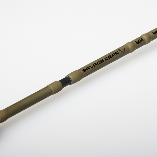 Savage Gear SG4 Light Game 7'1"/2,15m 5-18gr L 4sec 69cm 118gr F