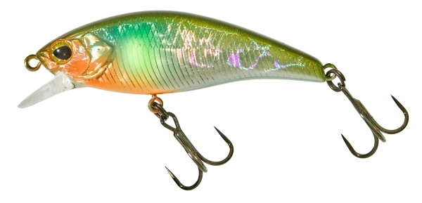 Illex Flat Tricoroll 55 S Trout Lure 5.5cm (5.3g) - NF Ayu