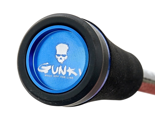 Gunki Ocean Tribes-Rock S-200L Caña Spinning para Mar 2m (3.5-12g)