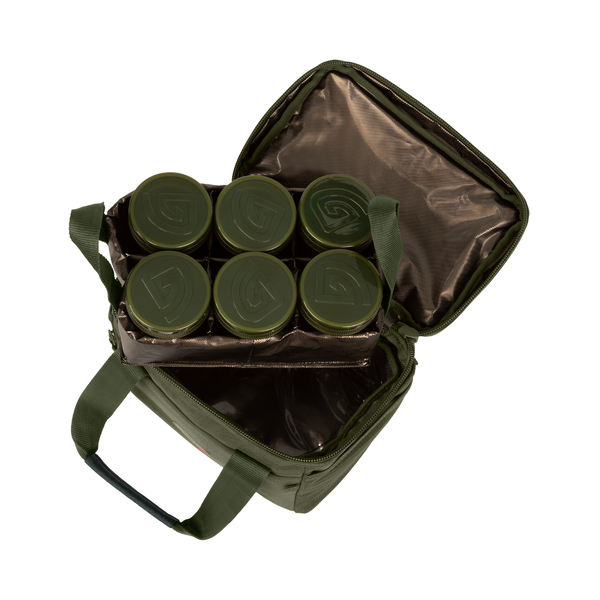 Trakker NXG Bait Bag (Incl. 6 Pojemników)