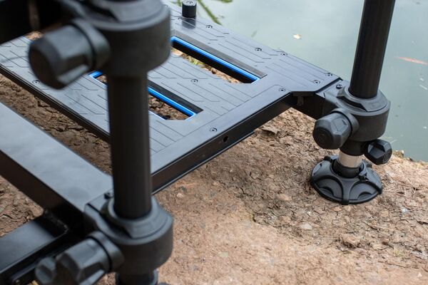 Preston Absolute Feeder Chair Foot Platform