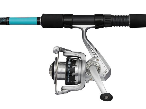 Mitchell Tanager 3 SW Palangrotte Telescopic Sea Fishing Rod Combo 1.50m (20-80g)