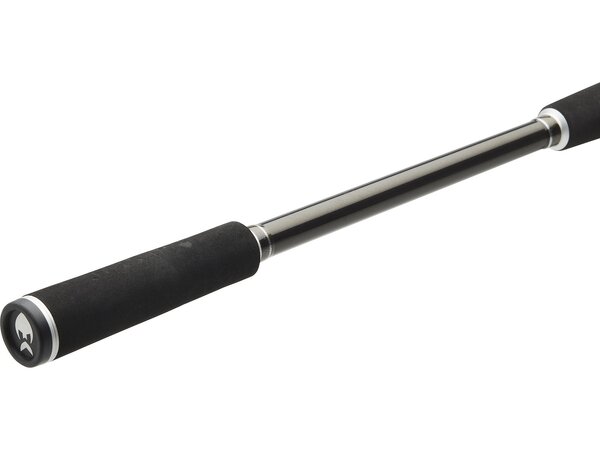 Westin W2 Powerstrike-T Caña Baitcaster de Viaje 2,40 m (60-140 g) (4 Tramos)