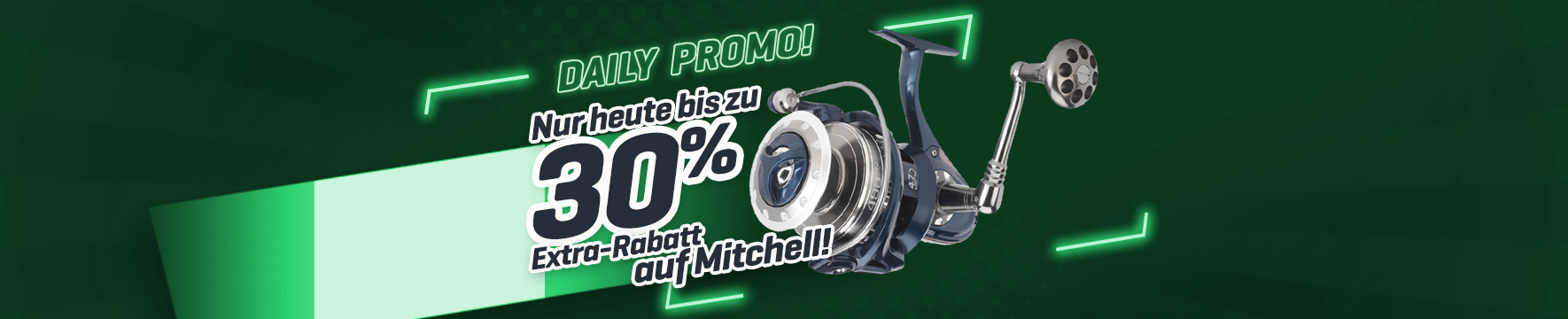 Topbanner: Tot 30% Mitchell