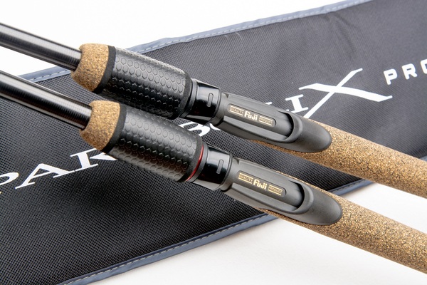 Map Parabolix Black Edition Pro SUV Waggler Hengel 12ft (10-25g)