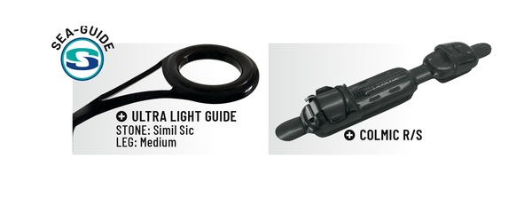 Colmic Alexa Bolo 6m (20g)