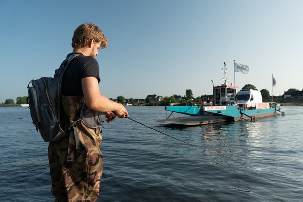 Ultimate Camo Waders