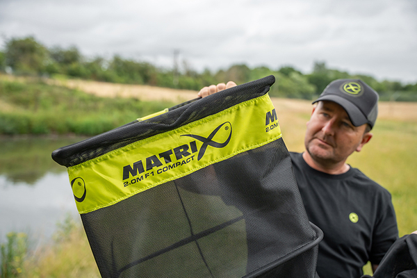 Matrix F1 Compact Red de Captura 2m