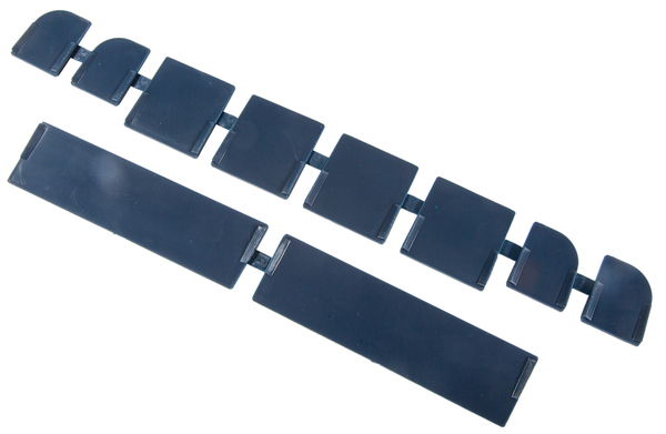 Ultimate Fishing Tackle Box Viskoffer - 2-Level