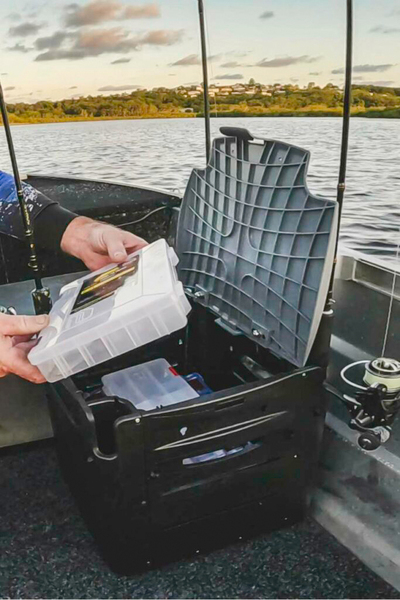 Hub de fixation Railblaza Gear Hub