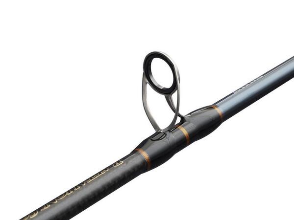 Canna da Barca Penn Battalion Solid DeepDrop Straight Butt 