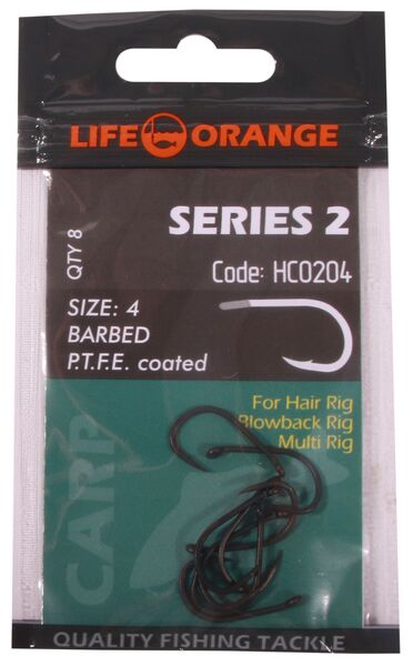 Life Orange Carp Set Universal Light
