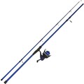 Angling Pursuits Bass Max Combo Bass / Mackerel Zeevis Hengelset 2.4m (56-113g)