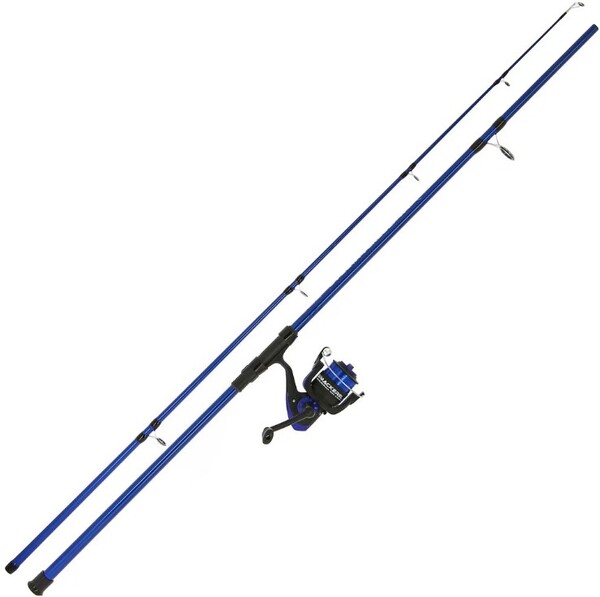 Angling Pursuits Bass Max Combo Bass / Mackerel Zeevis Hengelset 2.4m (56-113g)