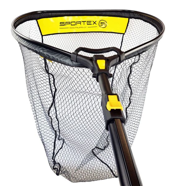 Sportex Monster Roofvisnet Met 252cm Steel (95 × 86cm)