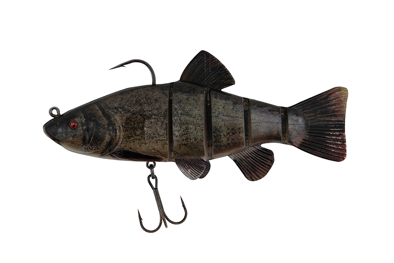 Fox Rage Replicant Jointed Tench Swimbait 18cm | Zlowokazje