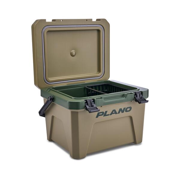 Plano Frost Hard Cooler 20L - Inland Green