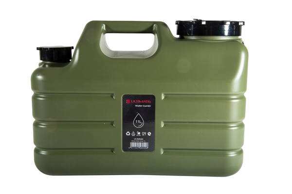 Ultimate Water Carrier Jerrycan (Incl. Sponge, Tap and Extension)