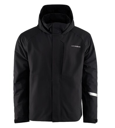 Grundens Veste Transmit X Jacket Black 