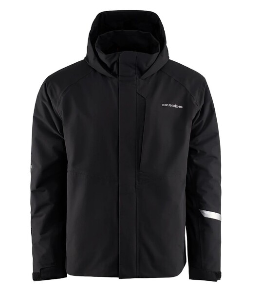 Grundens Veste Transmit X Jacket Black 