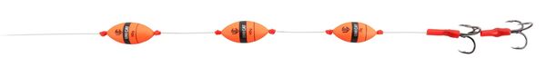 Uni Cat Weightless Smelly GT-41 Catfish Rig 150cm (3/0) (48,4kg)