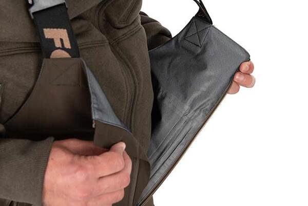 Fox RS25K Khaki Salopettes 