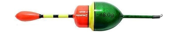 Predator-Z Pike Float - Predator-Z Pike Float 1 (18g)