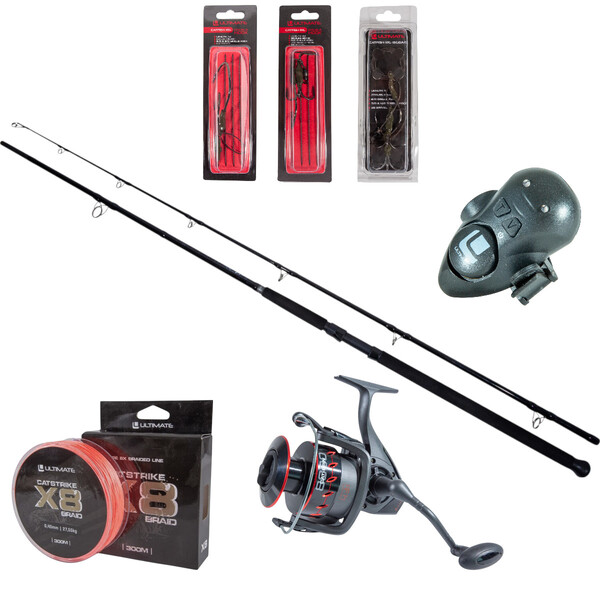 Zestaw Sumowy Ultimate Multi-Cat Complete Set 3.00m (200g)