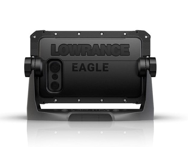 Lowrance Eagle 7 Splitshot Row Fishfinder (Z GPS)