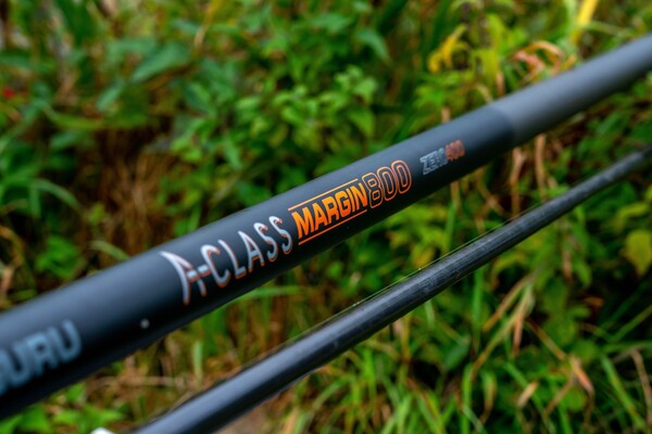 Guru A-Class Power Margin Pole Rod