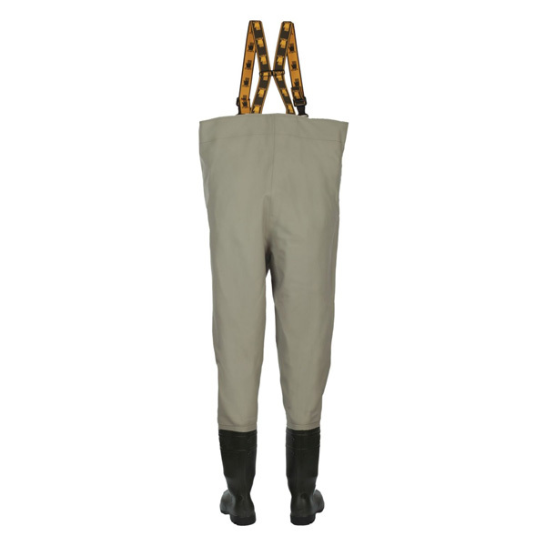 PROS Premium Chest Waders, with spikes! (size 41 t/m 47)