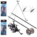 Ultimate BeachForce Tele Set 3.90m (100-200g)