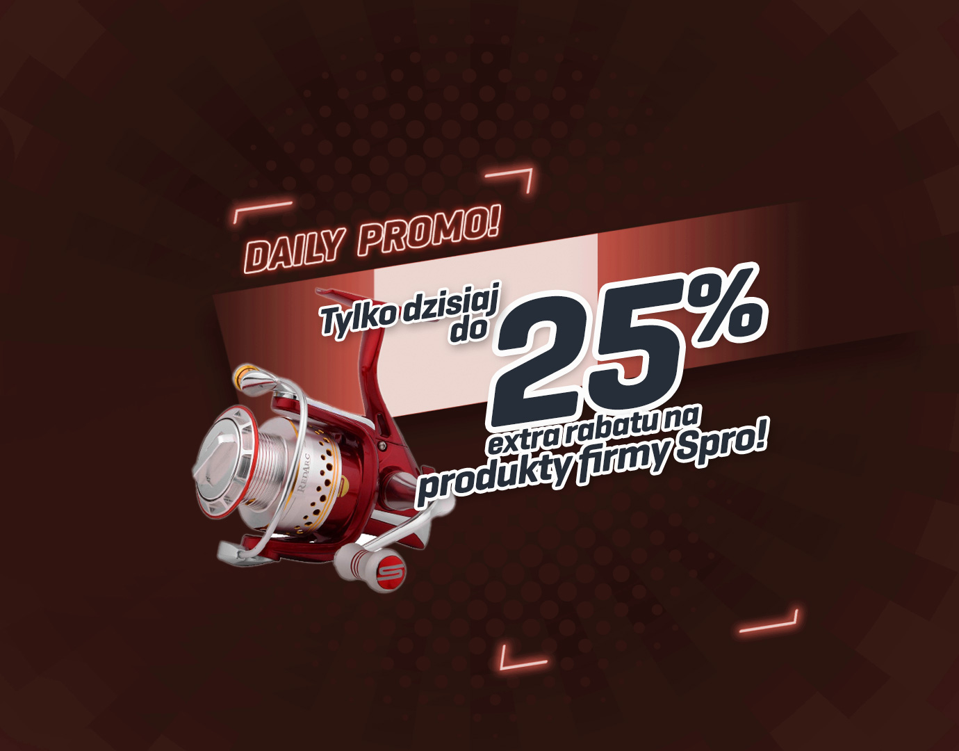 Subbanner: Tot 25% Spro