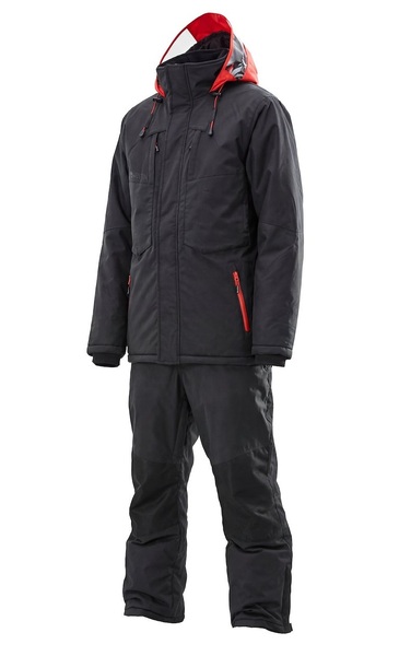 Westin W6 Winter Suit Ink Black Warmtepak