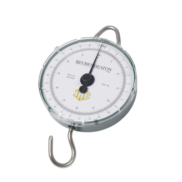 JRC Reuben Heaton Scales (diverse opzioni) - JRC Reuben Heaton Scales - 27 kg