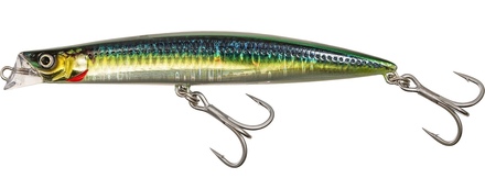 Westin Diggin' Sardine Sea Fishing Stickbait 13.5cm (62g) Gold Sayoris