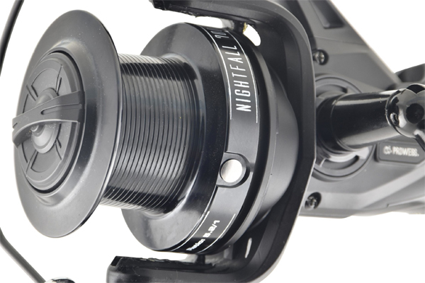 Prowess Reel Nightfall Big Pit HRS