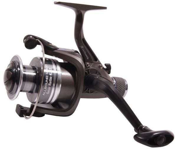 Ultimate Allround 4000 Spinning Reel