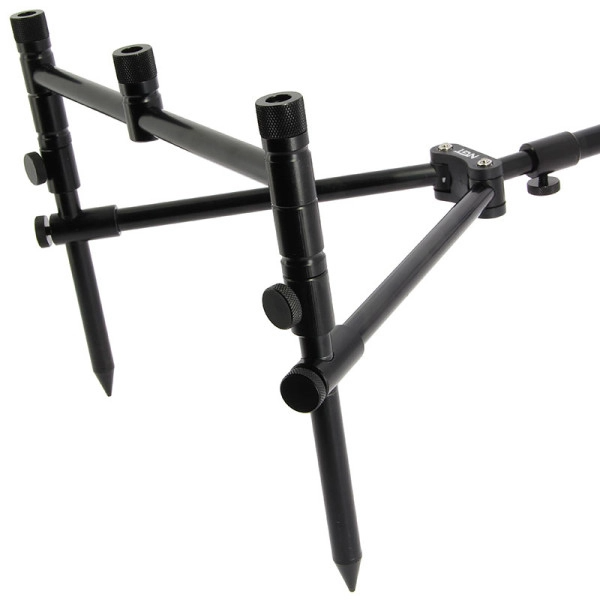 Spro Governor Carp Set met hengels, molens en accessoires!