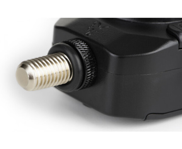 Fox Mini Micron X Alarma de Mordidas Set para 4 Cañas