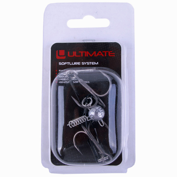 Ultimate Sistema Softlure 15cm